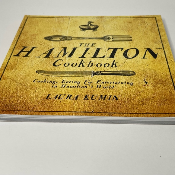 The Hamilton Cookbook - Picture 4 of 4